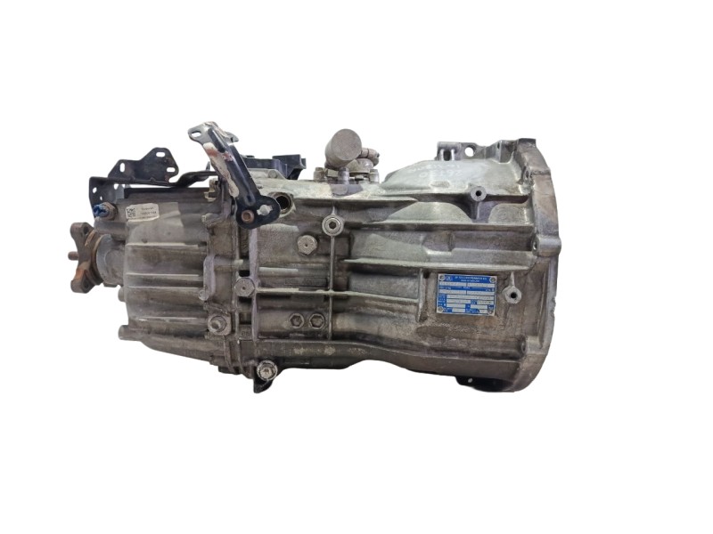 Recambio de caja cambios para renault master kipper doka l3h1 3,5t referencia OEM IAM 320100568R  