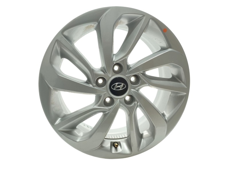 Recambio de llanta para hyundai tucson essence bluedrive 2wd referencia OEM IAM 52910D7210  