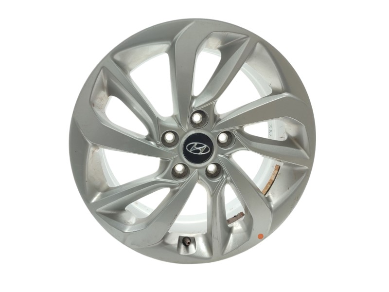 Recambio de llanta para hyundai tucson essence bluedrive 2wd referencia OEM IAM 52910D7210  