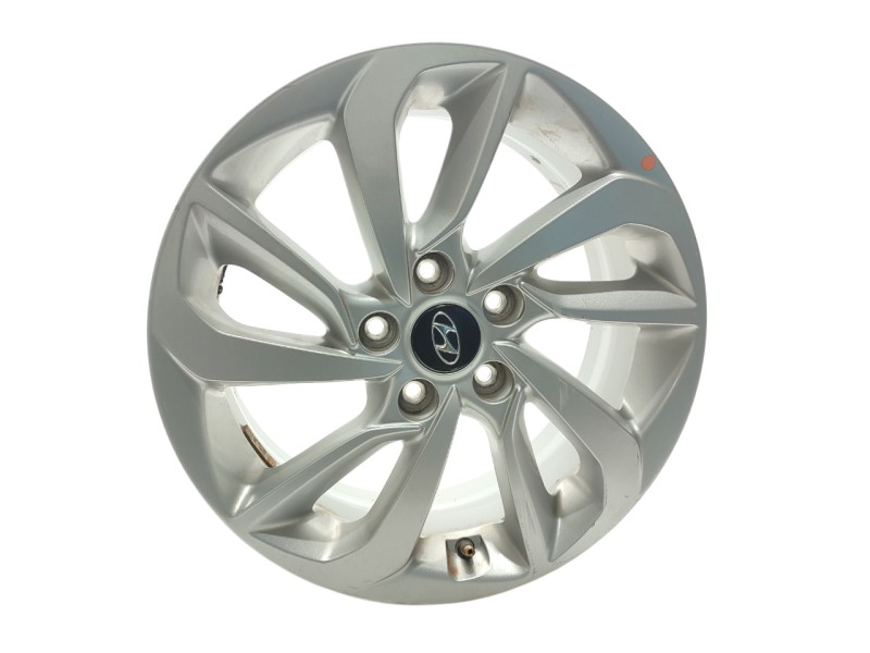 Recambio de llanta para hyundai tucson essence bluedrive 2wd referencia OEM IAM 52910D7210  