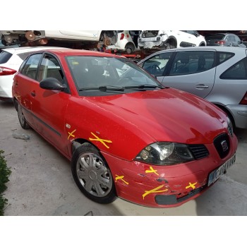 seat ibiza iii (6l1) del año 2005