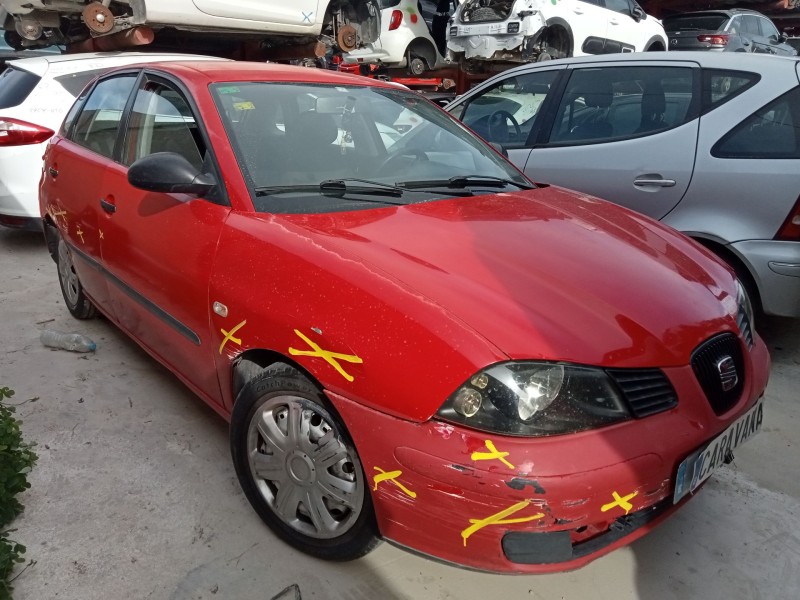 seat ibiza iii (6l1) del año 2005