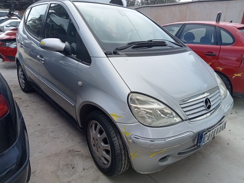 mercedes-benz clase a (w168) del año 2002