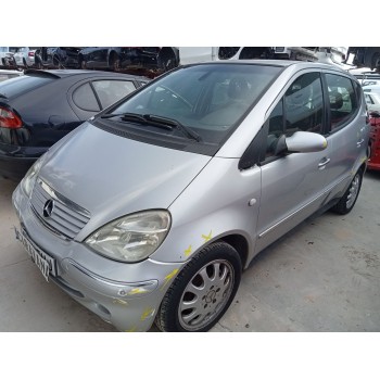 mercedes-benz clase a (w168) del año 2002