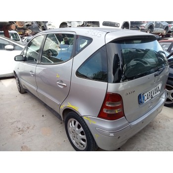 mercedes-benz clase a (w168) del año 2002