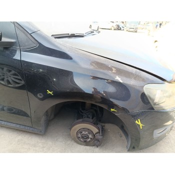 Recambio de aleta delantera derecha para volkswagen polo v (6r1, 6c1) 1.6 tdi referencia OEM IAM 6R0821106H  