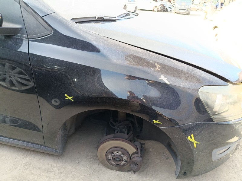 Recambio de aleta delantera derecha para volkswagen polo v (6r1, 6c1) 1.6 tdi referencia OEM IAM 6R0821106H  