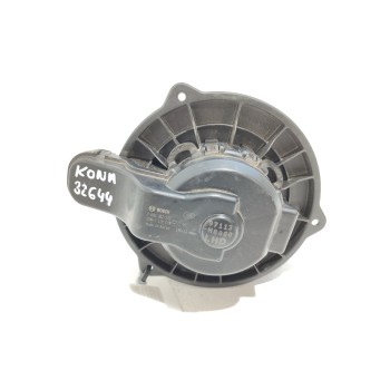 Recambio de ventilador calefaccion para hyundai kona essence 2wd referencia OEM IAM 97113H8000  