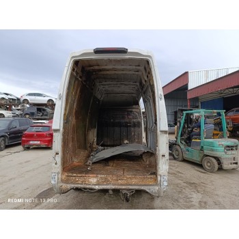 iveco daily furgon del año 2019