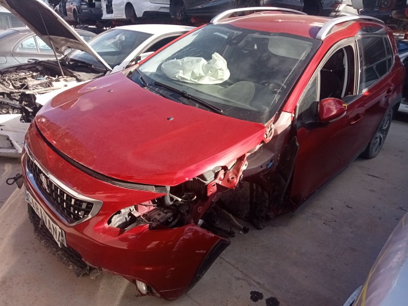 peugeot 2008 i (cu_) del año 2019