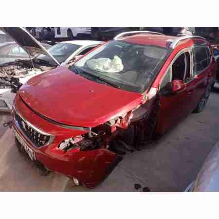 PEUGEOT 2008 I (CU_)