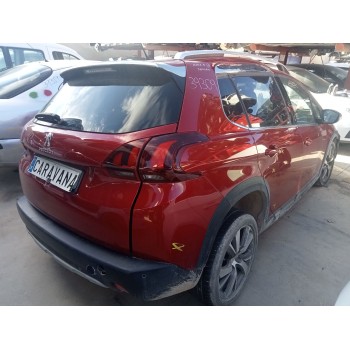 peugeot 2008 i (cu_) del año 2019