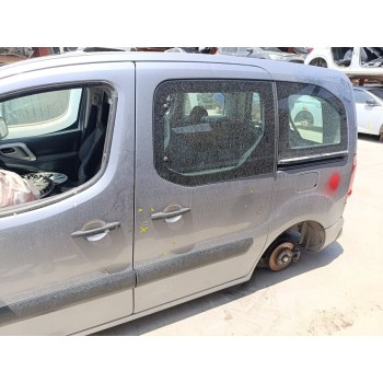 Recambio de puerta lateral corredera izquierda para citroën berlingo station wagon live edition referencia OEM IAM 9006L9  