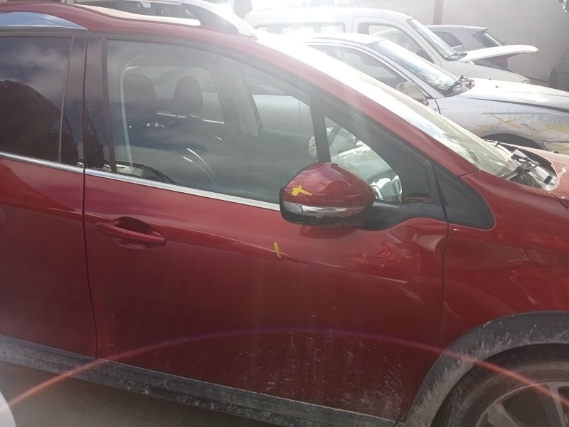 Recambio de puerta delantera derecha para peugeot 2008 i (cu_) 1.2 thp 130 / puretech 130 referencia OEM IAM   