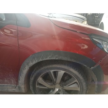 Recambio de aleta delantera derecha para peugeot 2008 i (cu_) 1.2 thp 130 / puretech 130 referencia OEM IAM 9822104880  