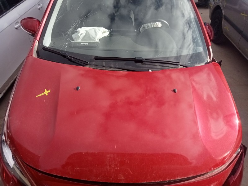 Recambio de capo para peugeot 2008 i (cu_) 1.2 thp 130 / puretech 130 referencia OEM IAM   