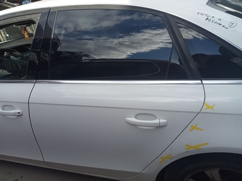 Recambio de puerta trasera izquierda para audi a4 b8 avant (8k5) 2.0 tdi referencia OEM IAM 8K5833051D  