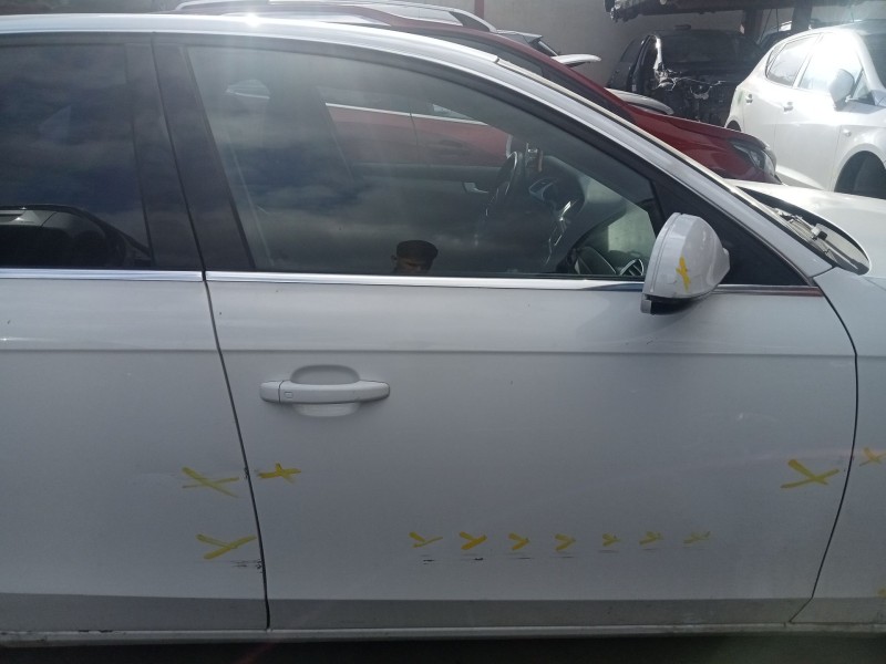 Recambio de puerta delantera derecha para audi a4 b8 avant (8k5) 2.0 tdi referencia OEM IAM   