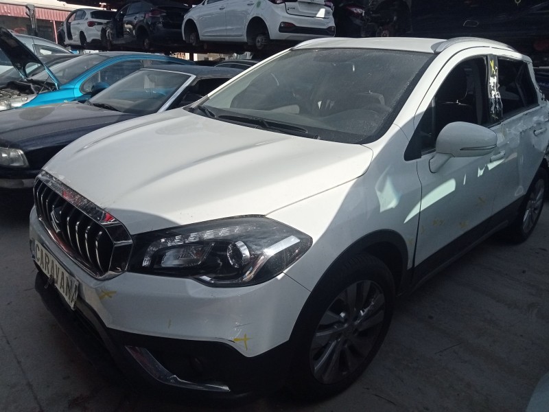 suzuki sx4 s-cross (jy) del año 2019