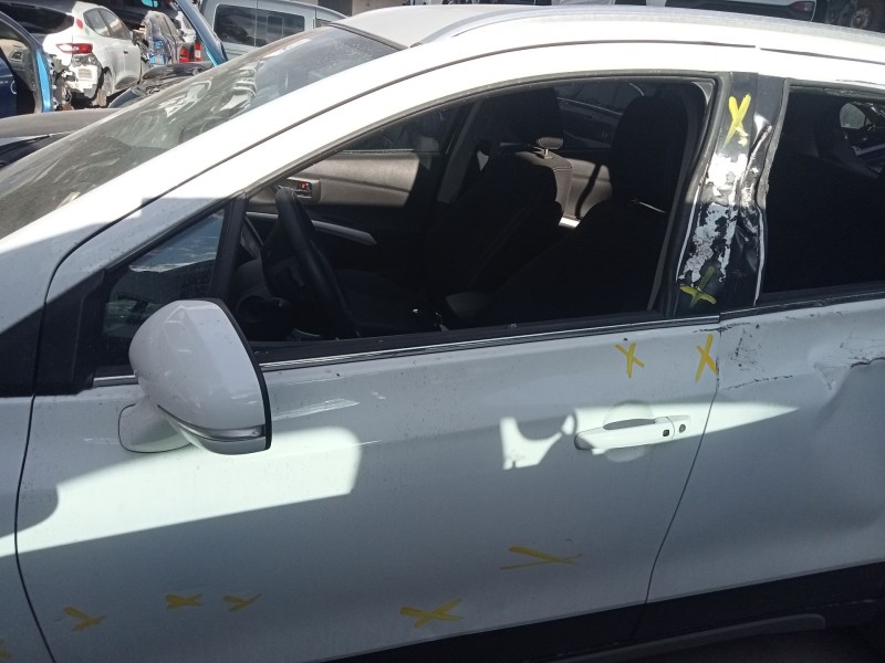 Recambio de puerta delantera izquierda para suzuki sx4 s-cross (jy) 1.0 (akk 310) referencia OEM IAM 6800261M01000  