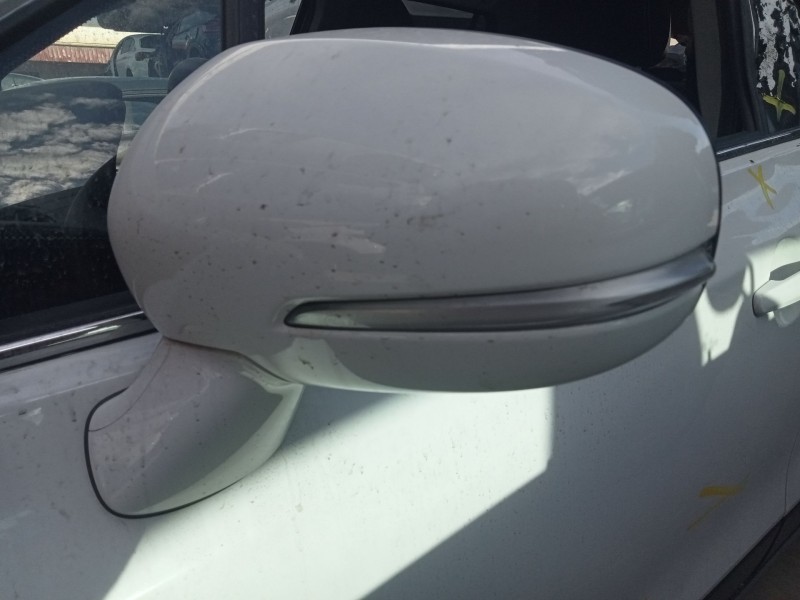 Recambio de retrovisor izquierdo para suzuki sx4 s-cross (jy) 1.0 (akk 310) referencia OEM IAM   