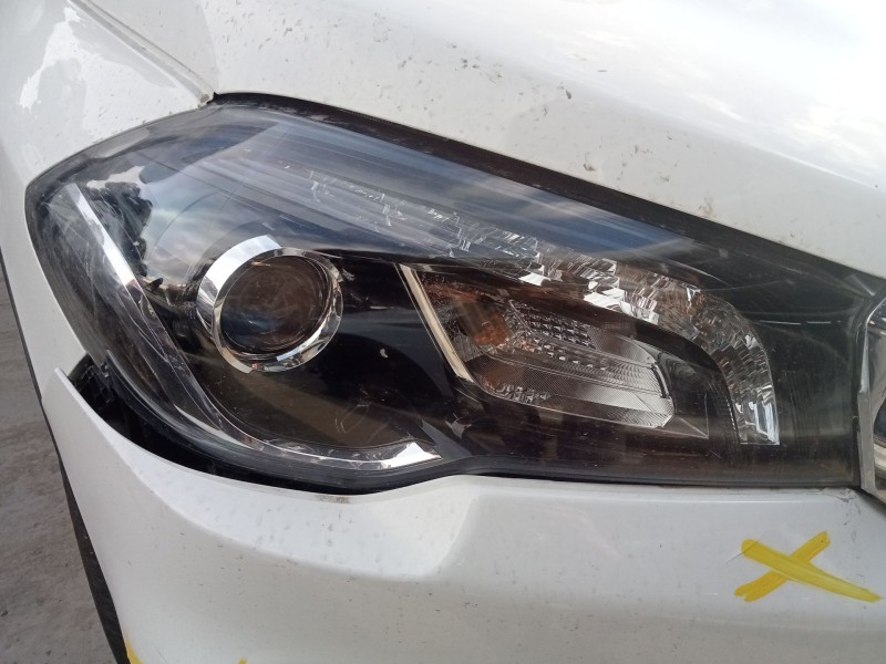Recambio de faro derecho para suzuki sx4 s-cross (jy) 1.0 (akk 310) referencia OEM IAM 3512061M11000  