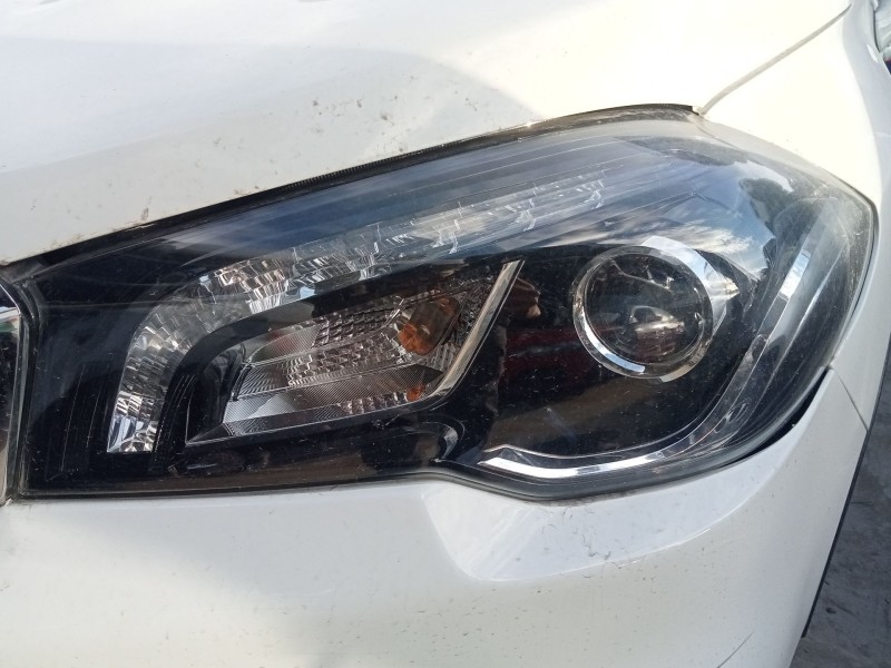 Recambio de faro izquierdo para suzuki sx4 s-cross (jy) 1.0 (akk 310) referencia OEM IAM 3532061M11000  