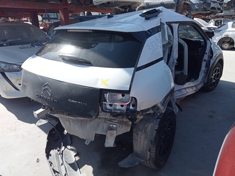 CITROËN C4 CACTUS