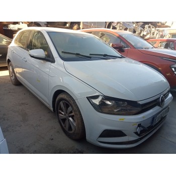 volkswagen polo vi (aw1, bz1, ae1) del año 2017