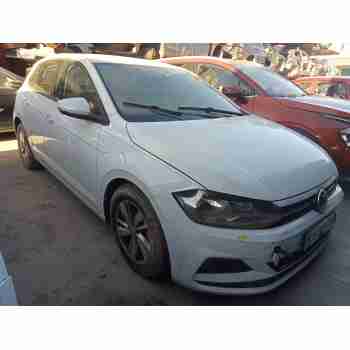 volkswagen polo vi (aw1, bz1, ae1) del año 2017
