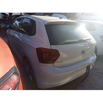 volkswagen polo vi (aw1, bz1, ae1) del año 2017