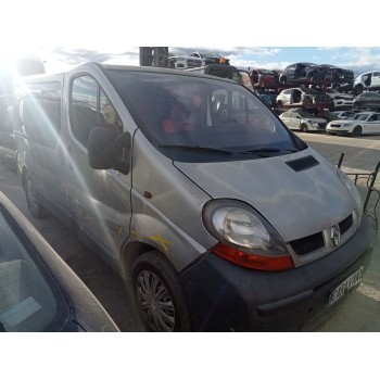 renault trafic ii autobús (jl) del año 2002