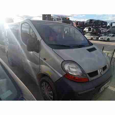 RENAULT TRAFIC II AUTOBÚS (JL)