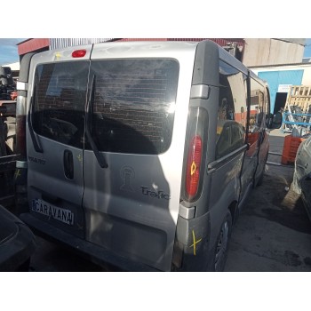 renault trafic ii autobús (jl) del año 2002