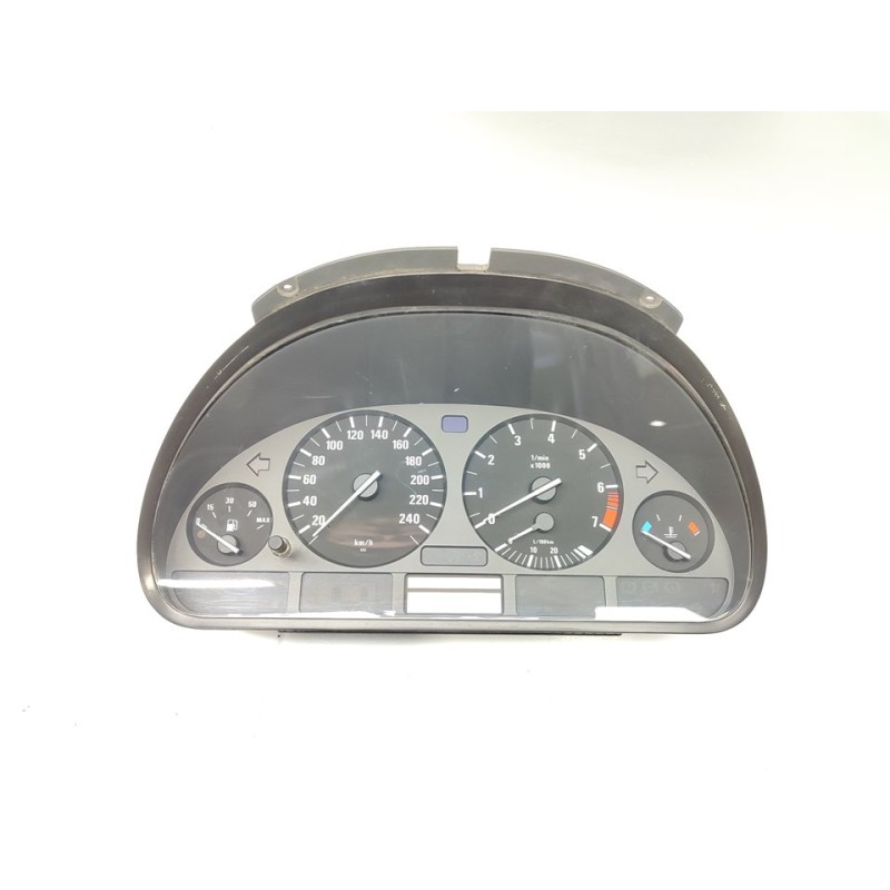 Recambio de cuadro instrumentos para bmw serie 5 berlina (e39) 523i referencia OEM IAM 62118375895  