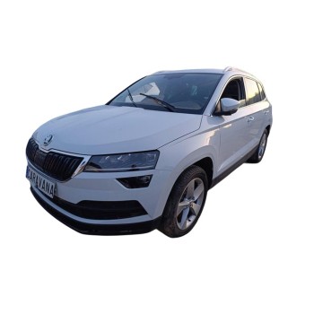 skoda karoq (nu) del año 2018