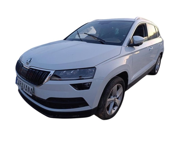 SKODA KAROQ (NU7, ND7)