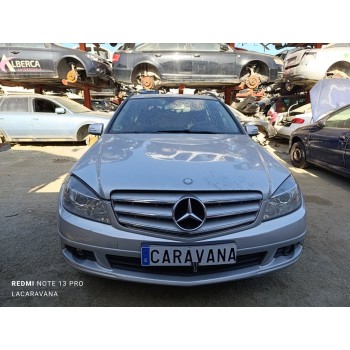 mercedes-benz clase c (w204) familiar del año 2010