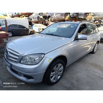 mercedes-benz clase c (w204) familiar del año 2010