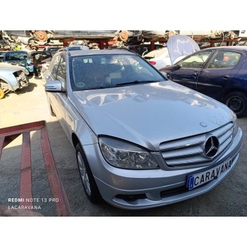 mercedes-benz clase c (w204) familiar del año 2010