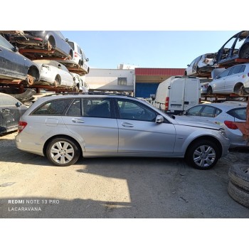 mercedes-benz clase c (w204) familiar del año 2010