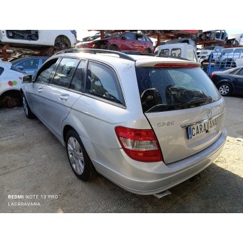 mercedes-benz clase c (w204) familiar del año 2010
