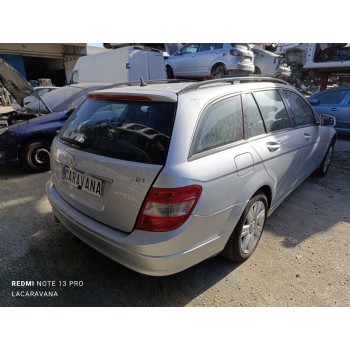 mercedes-benz clase c (w204) familiar del año 2010