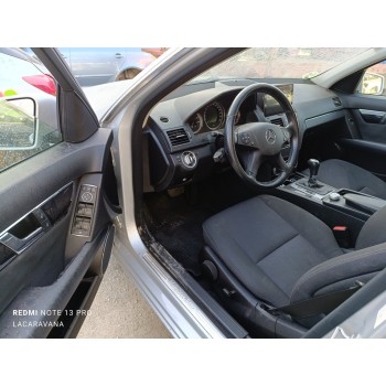 mercedes-benz clase c (w204) familiar del año 2010