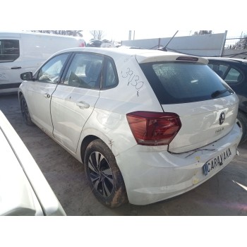 volkswagen polo vi (aw1, bz1, ae1) del año 2017