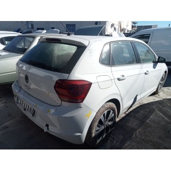 volkswagen polo vi (aw1, bz1, ae1) del año 2017