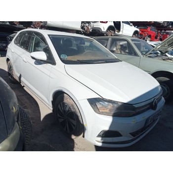 volkswagen polo vi (aw1, bz1, ae1) del año 2017