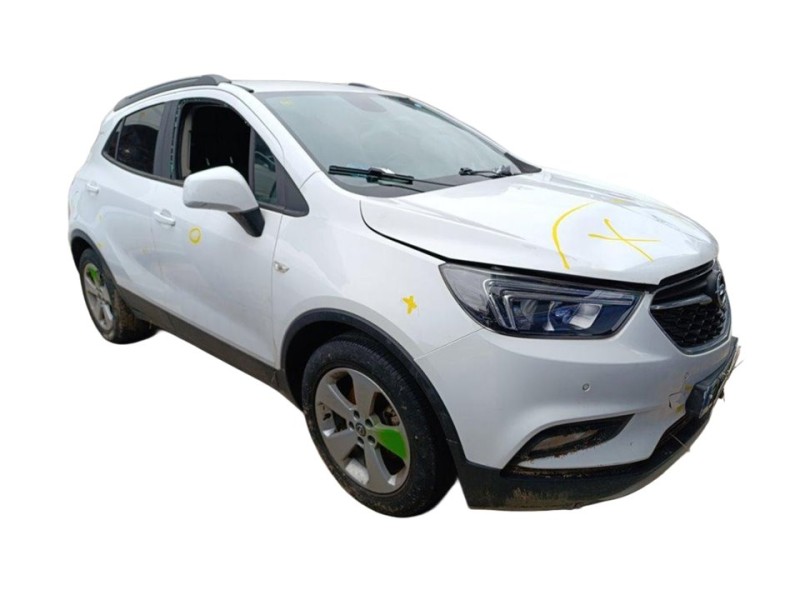 opel mokka x del año 2018