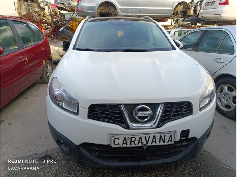 NISSAN QASHQAI (J10)