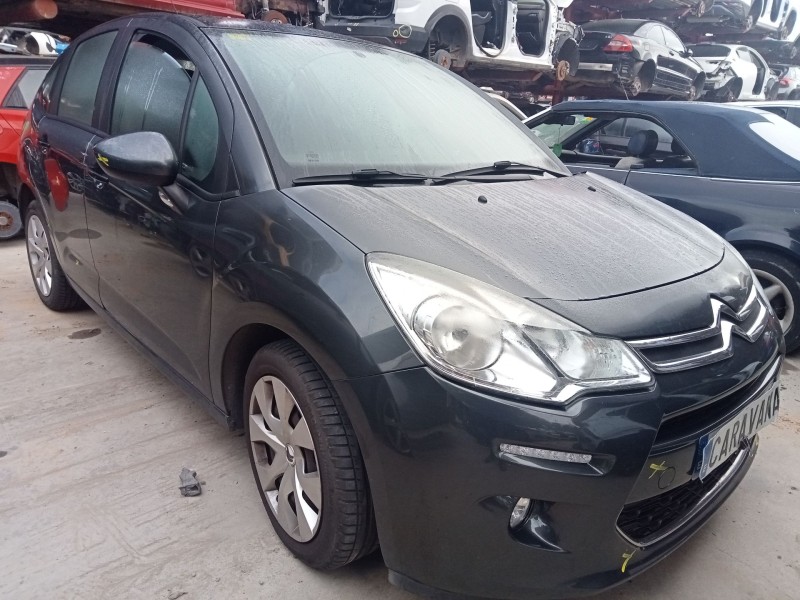 citroën c3 ii (sc_) del año 2014